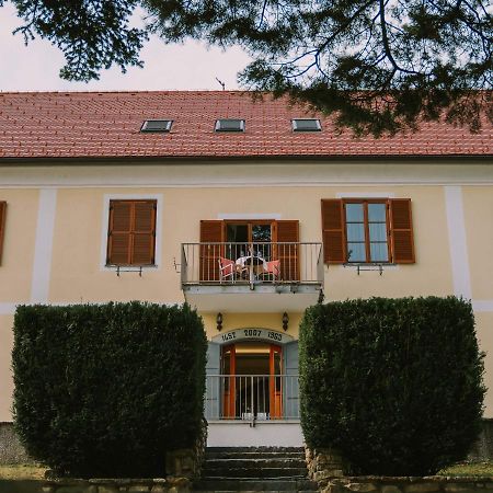 Dvorec Jeruzalem Ivanjkovci Екстериор снимка