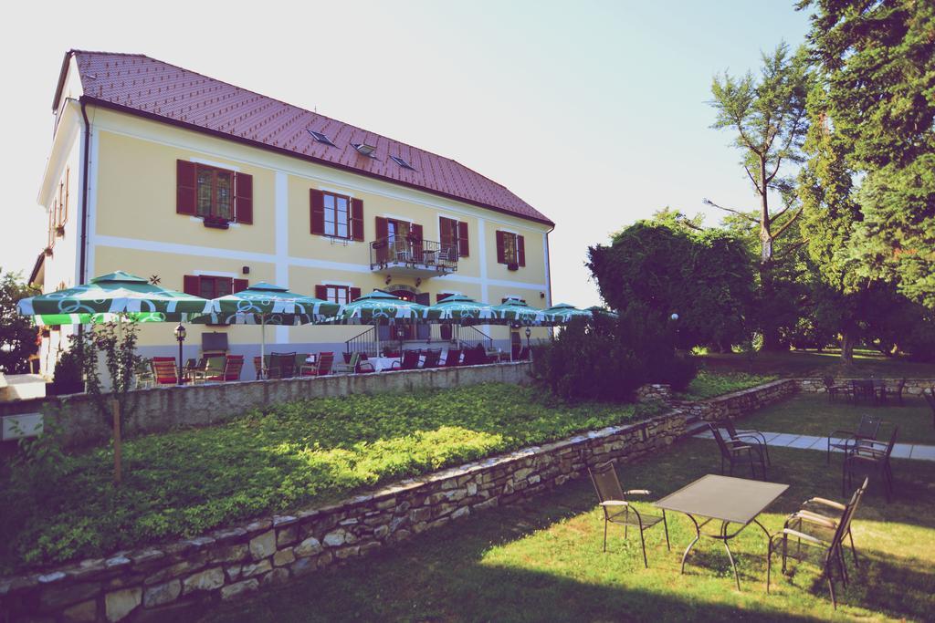 Dvorec Jeruzalem Ivanjkovci Екстериор снимка