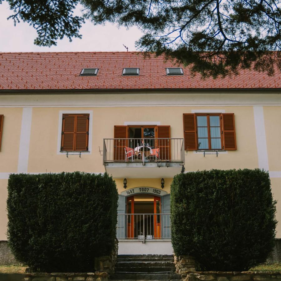Dvorec Jeruzalem Ivanjkovci Екстериор снимка