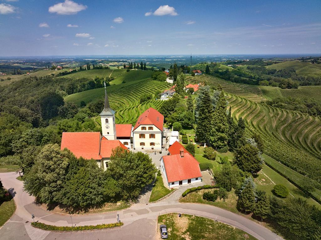 Dvorec Jeruzalem Ivanjkovci Екстериор снимка